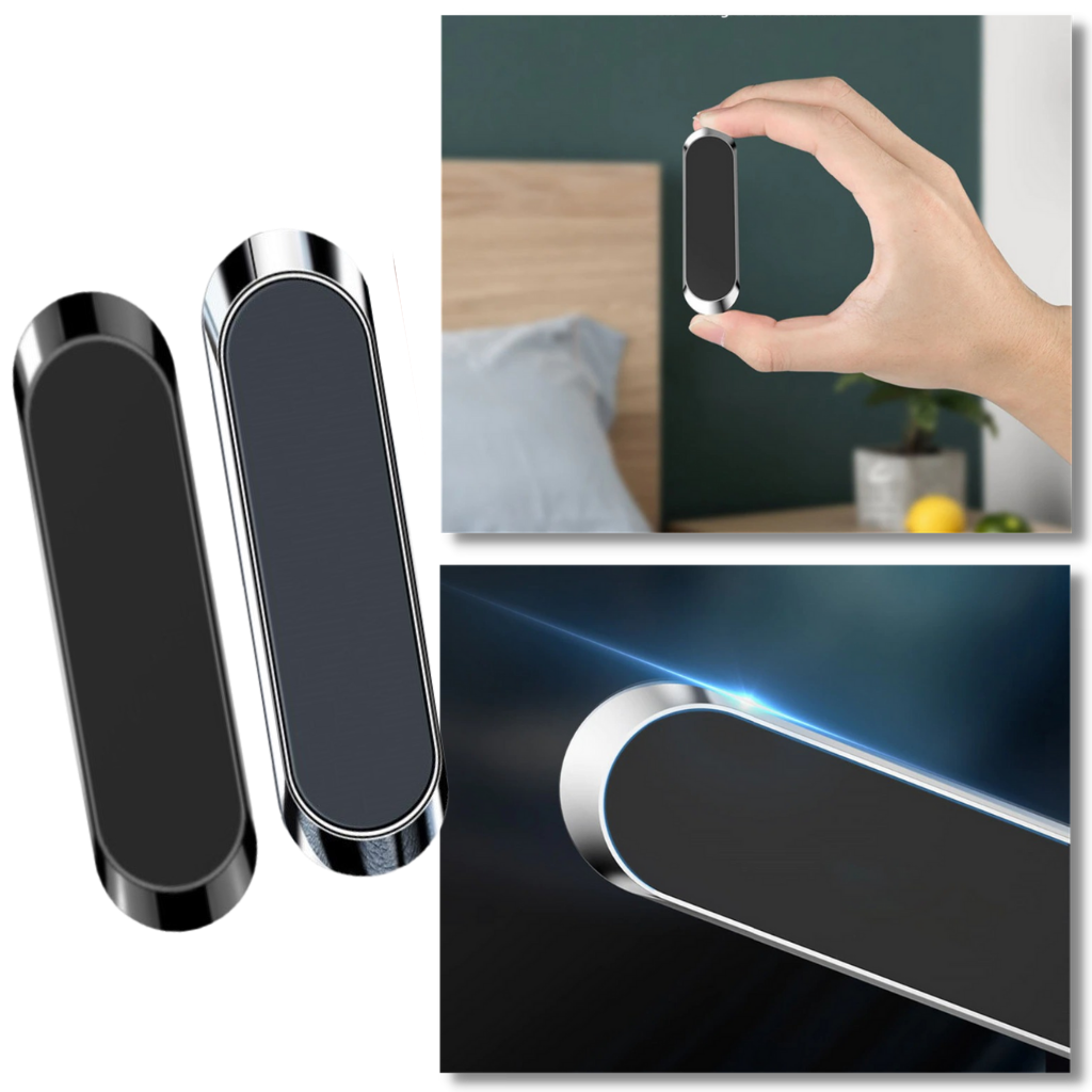 Magnetische Mini-Telefonhalterung - Ozerty
