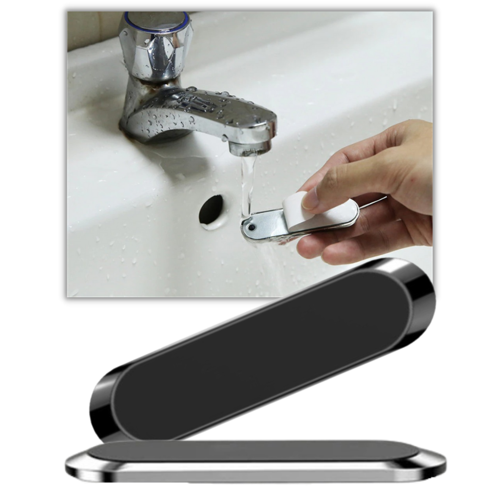 Magnetische Mini-Telefonhalterung - Ozerty