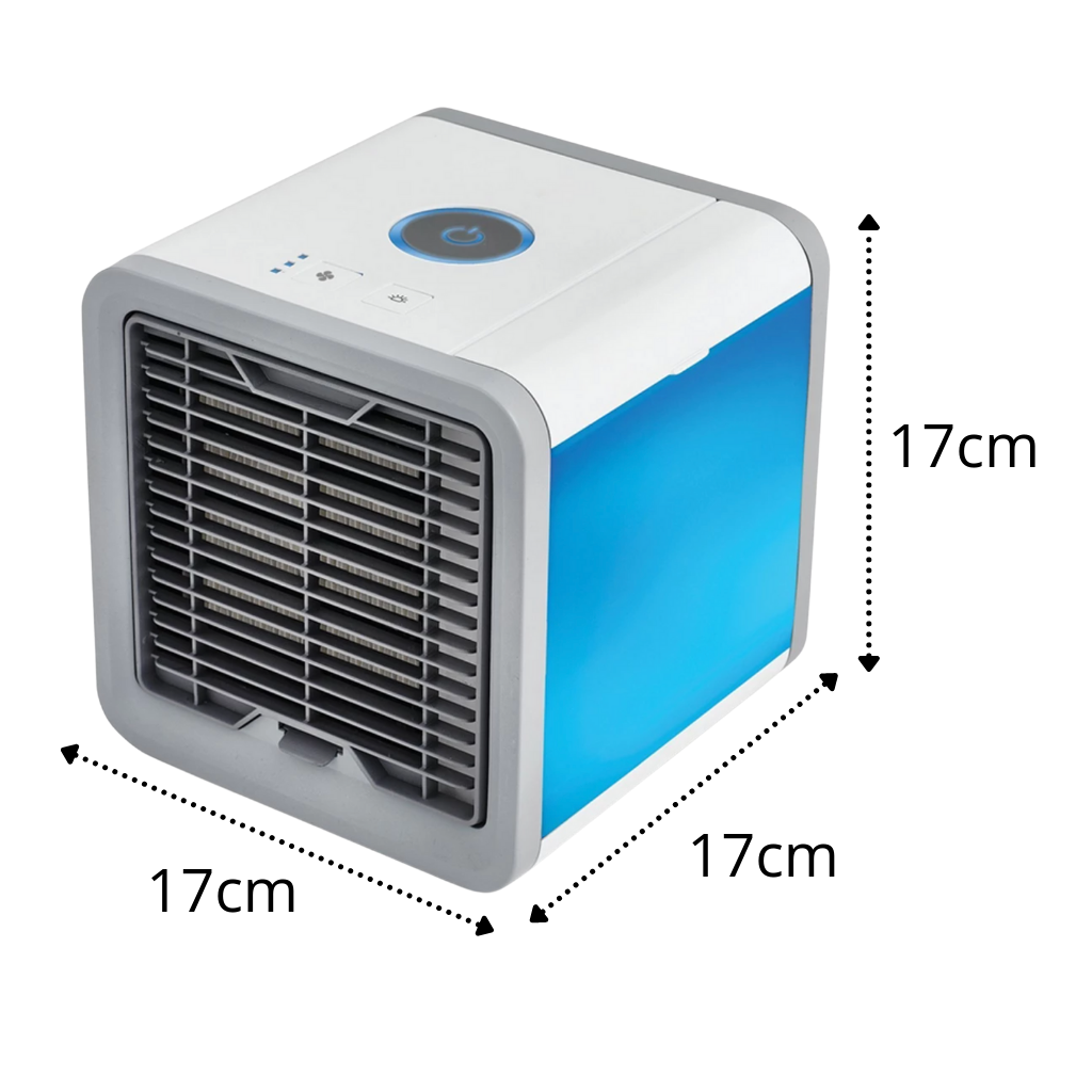 Mini-Klimaanlage USB - Ozerty