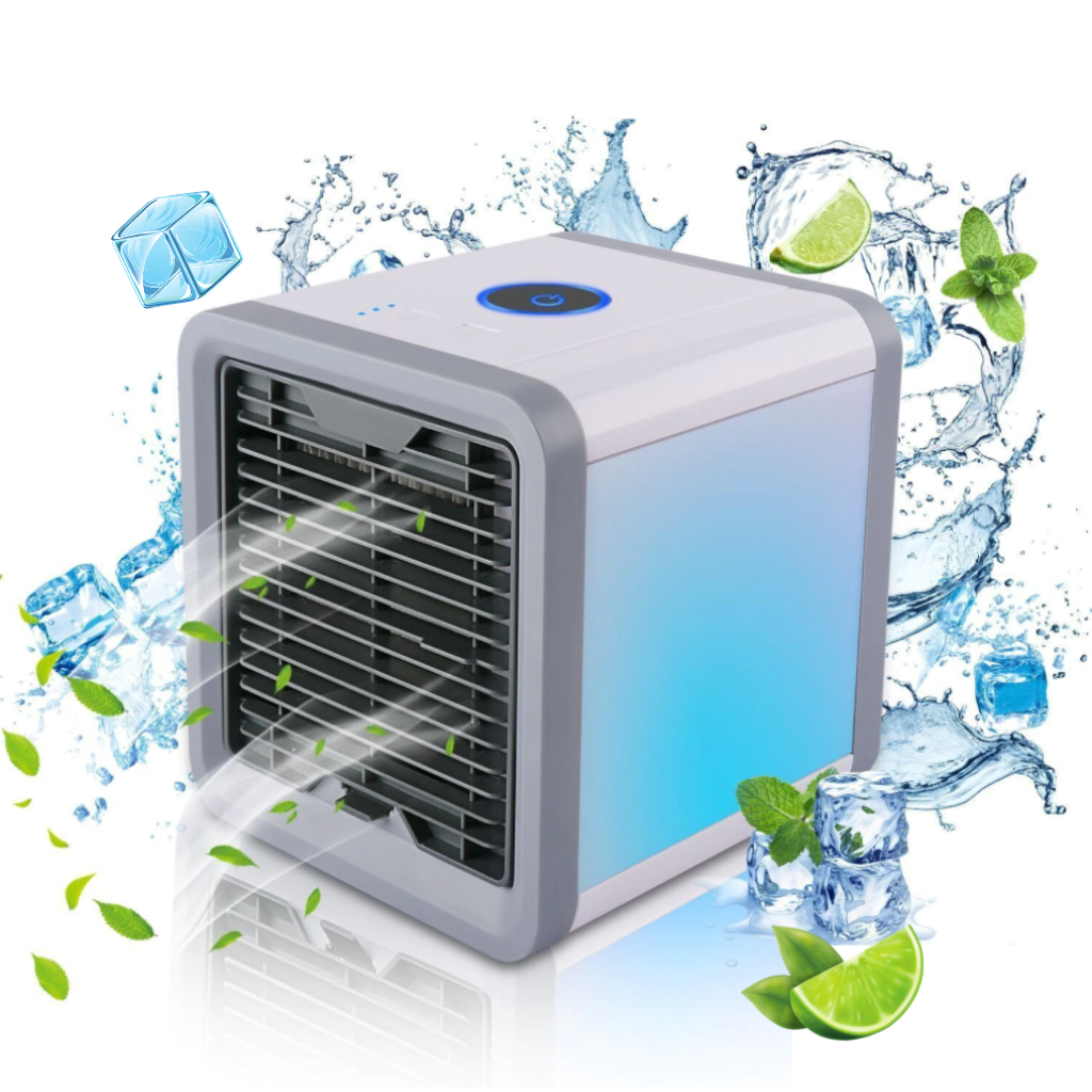 Mini-Klimaanlage USB - Ozerty