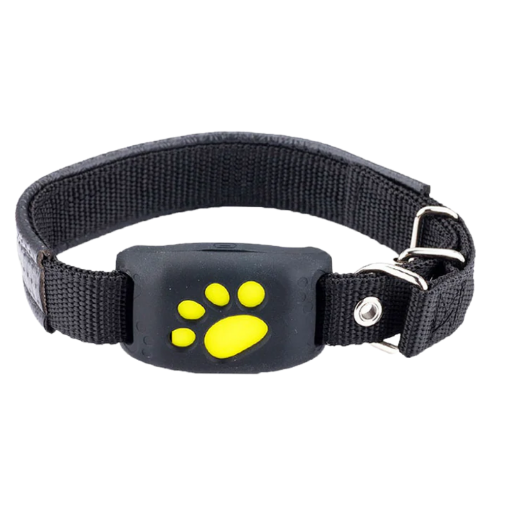 GPS-Tracking-Halsband für Haustiere - Ozerty
