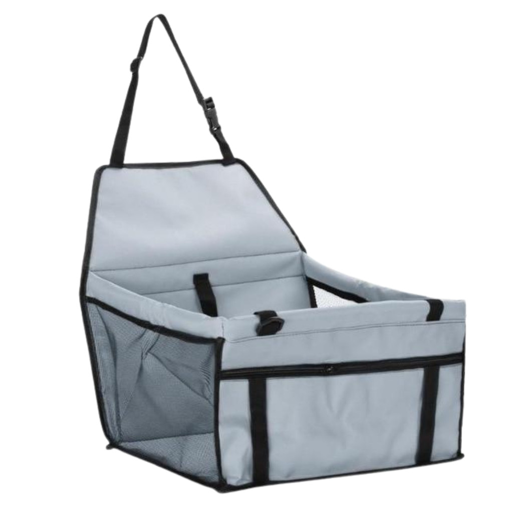Hundetransporter mit verstellbarem Sitz