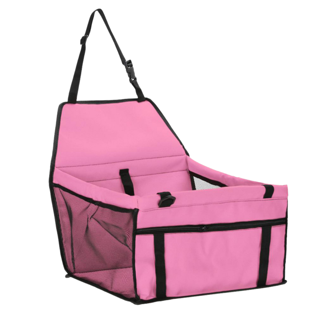 Hundetransporter mit verstellbarem Sitz - Ozerty
