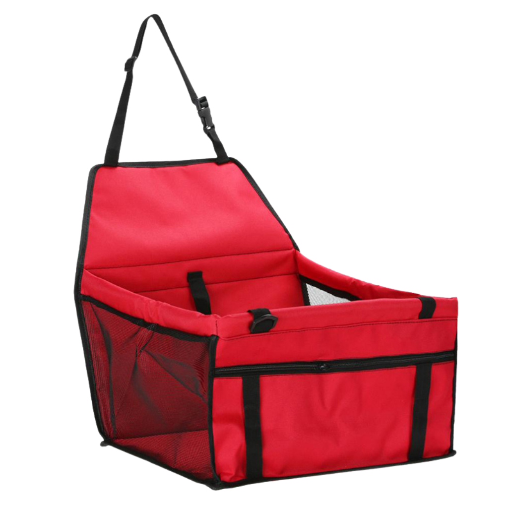Hundetransporter mit verstellbarem Sitz - Ozerty