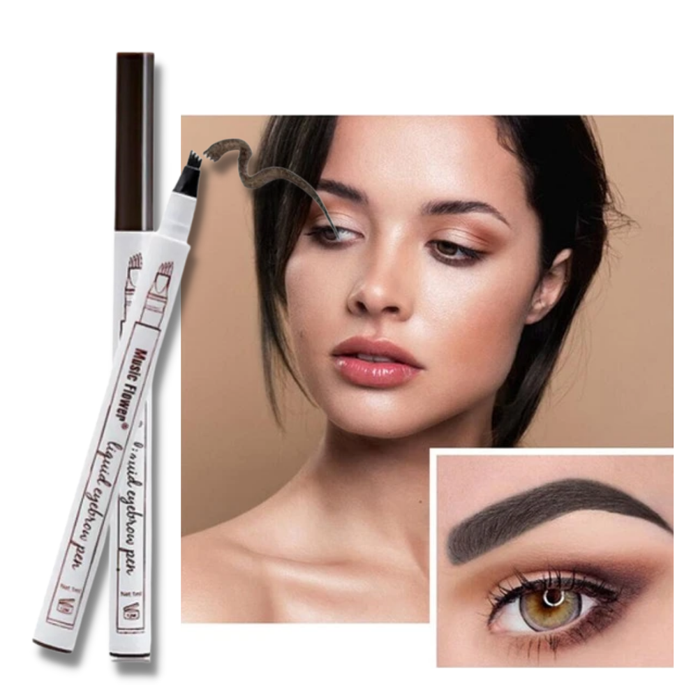 Wasserfester Microblading-Stift - Ozerty