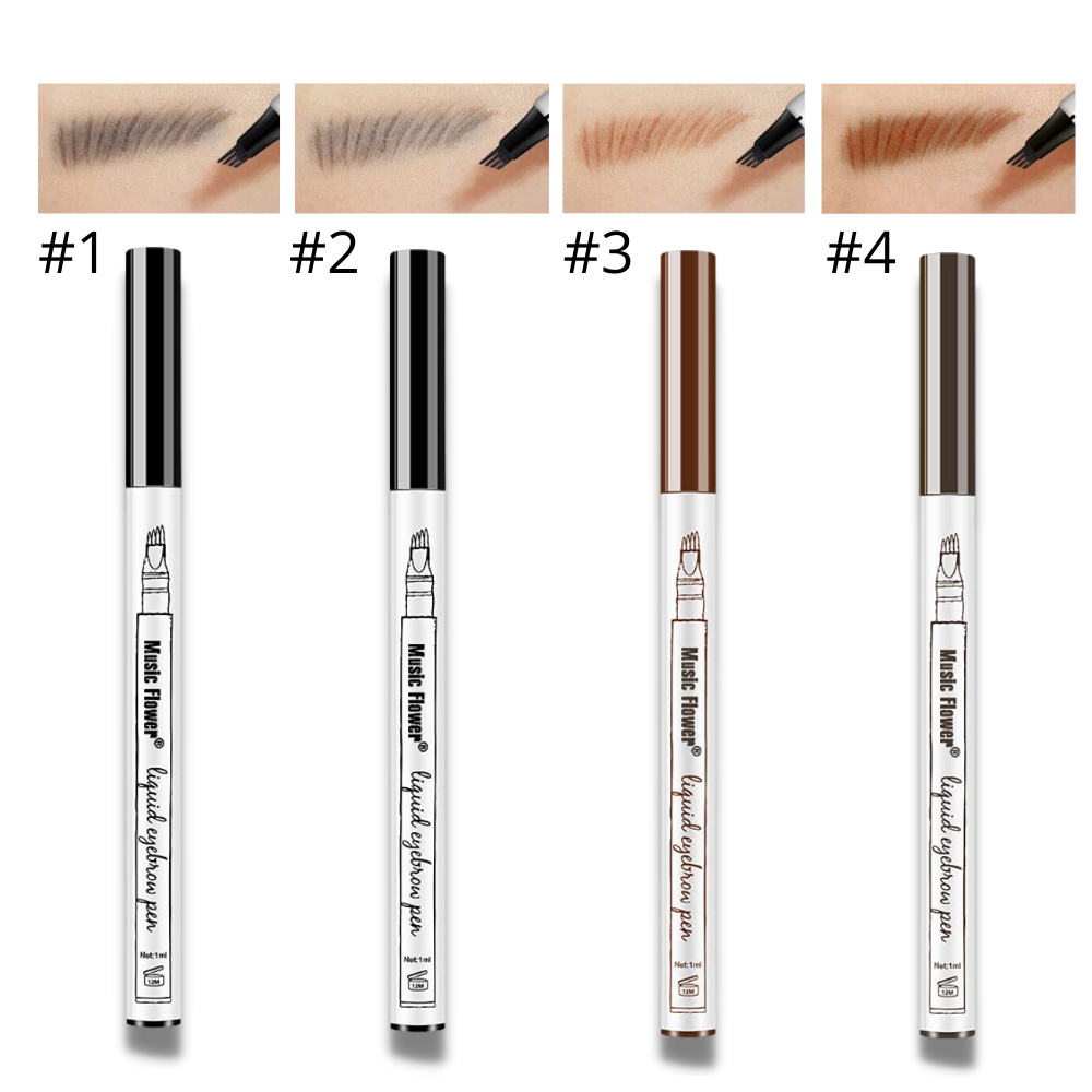 Wasserfester Microblading-Stift - Ozerty