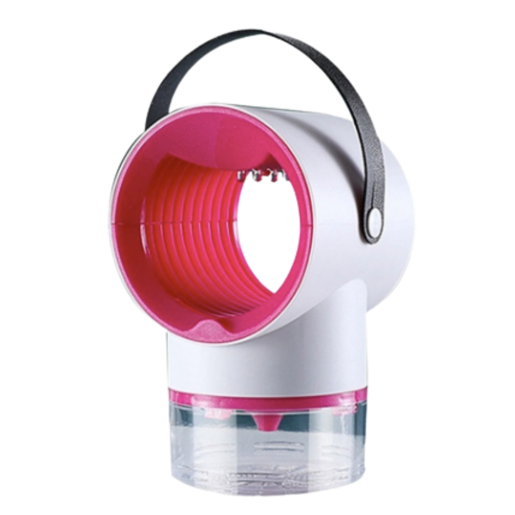 Tragbare Moskito-Killer LED-Lampe mit Handgriff
