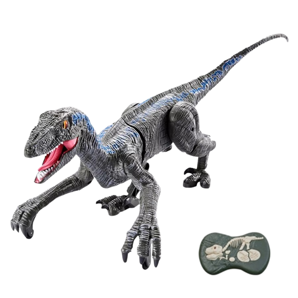 Ferngesteuertes Dinosaurier-Spielzeug - Ozerty