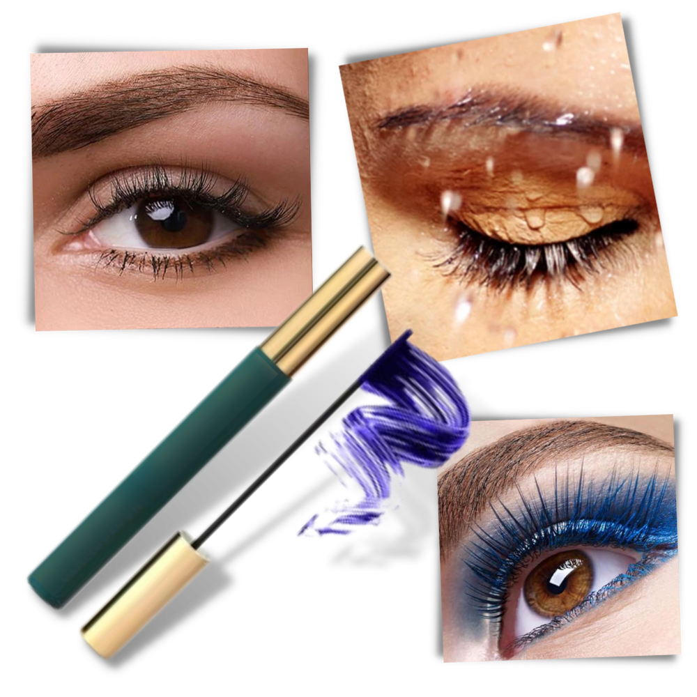 Magic Color Wasserfeste Wimperntusche - Ozerty