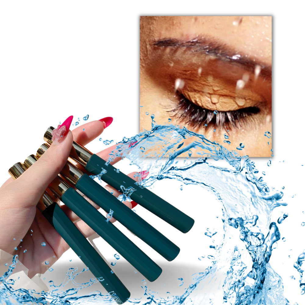Magic Color Wasserfeste Wimperntusche - Ozerty