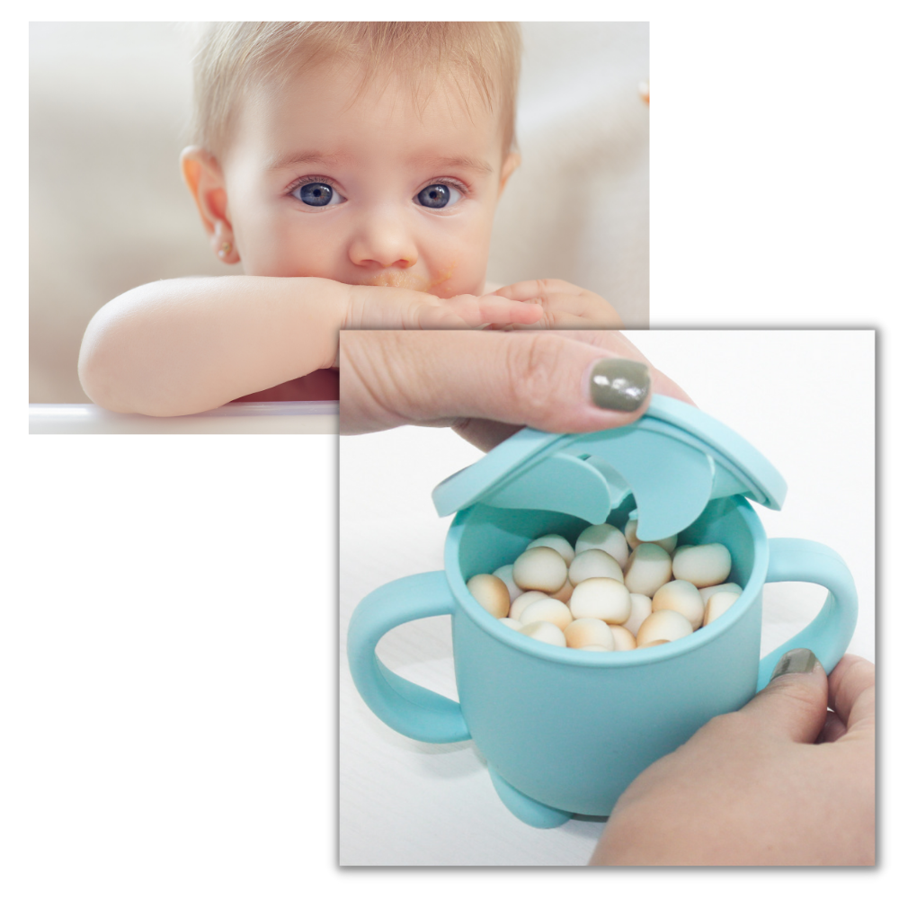 Baby-Snackbecher - Ozerty
