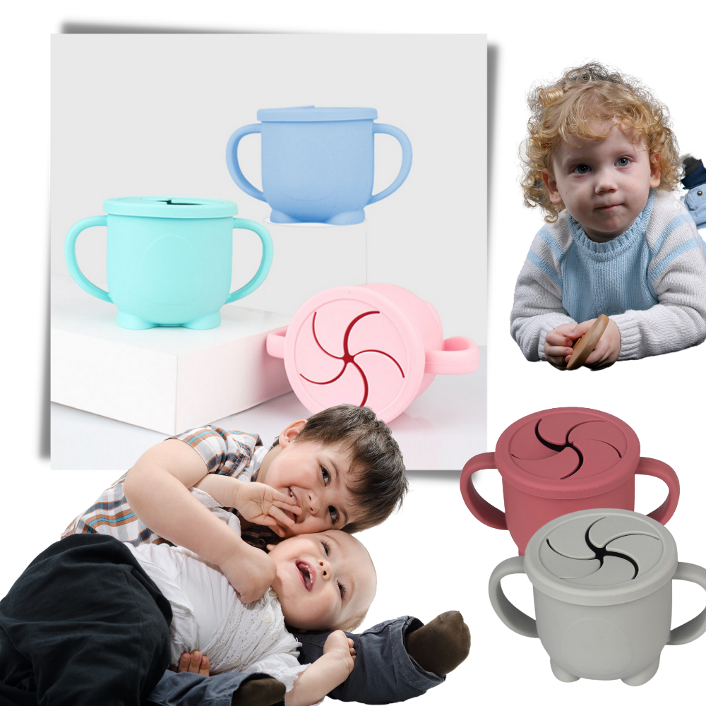 Baby-Snackbecher - Ozerty