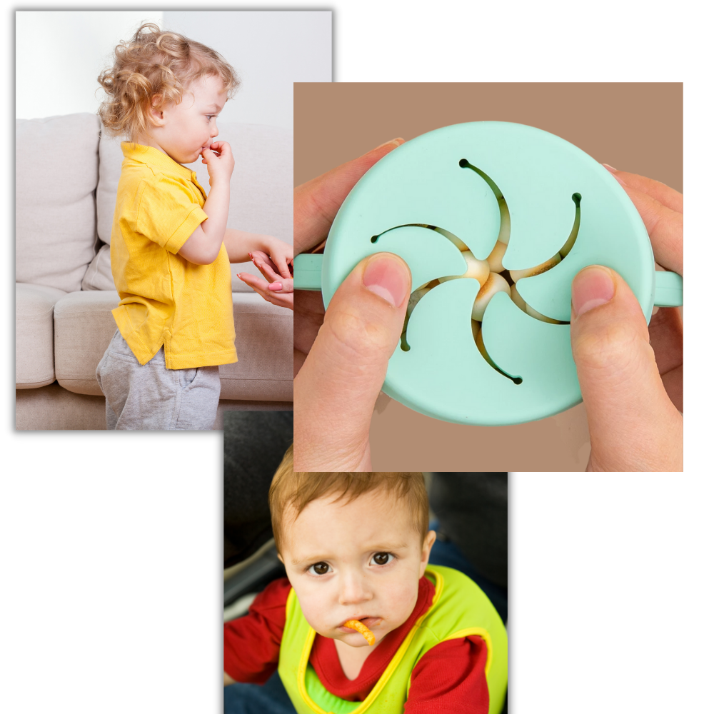 Baby-Snackbecher - Ozerty