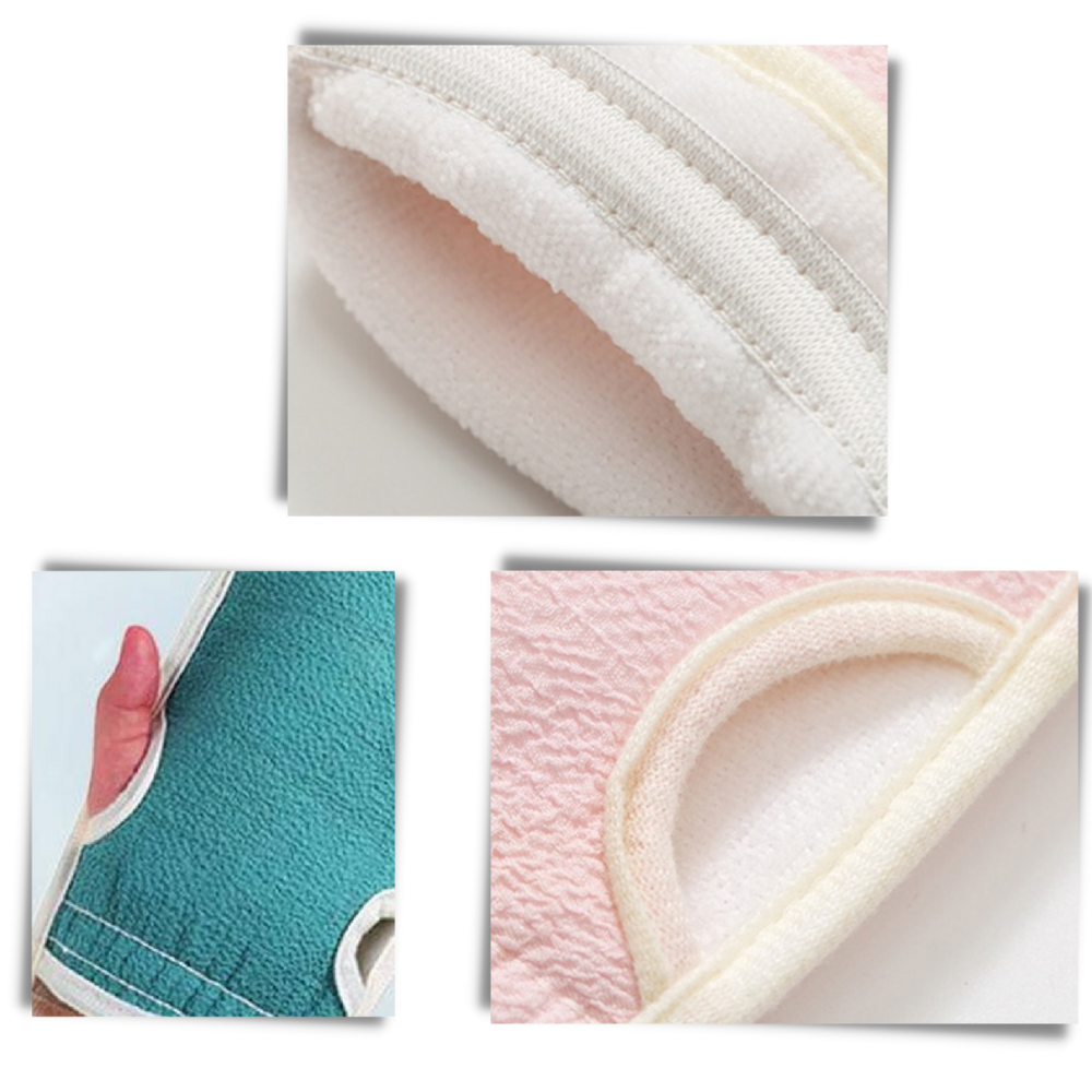 Splish Splash Schrubber & Badeset - Ozerty