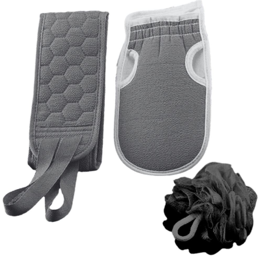 Splish Splash Schrubber & Badeset