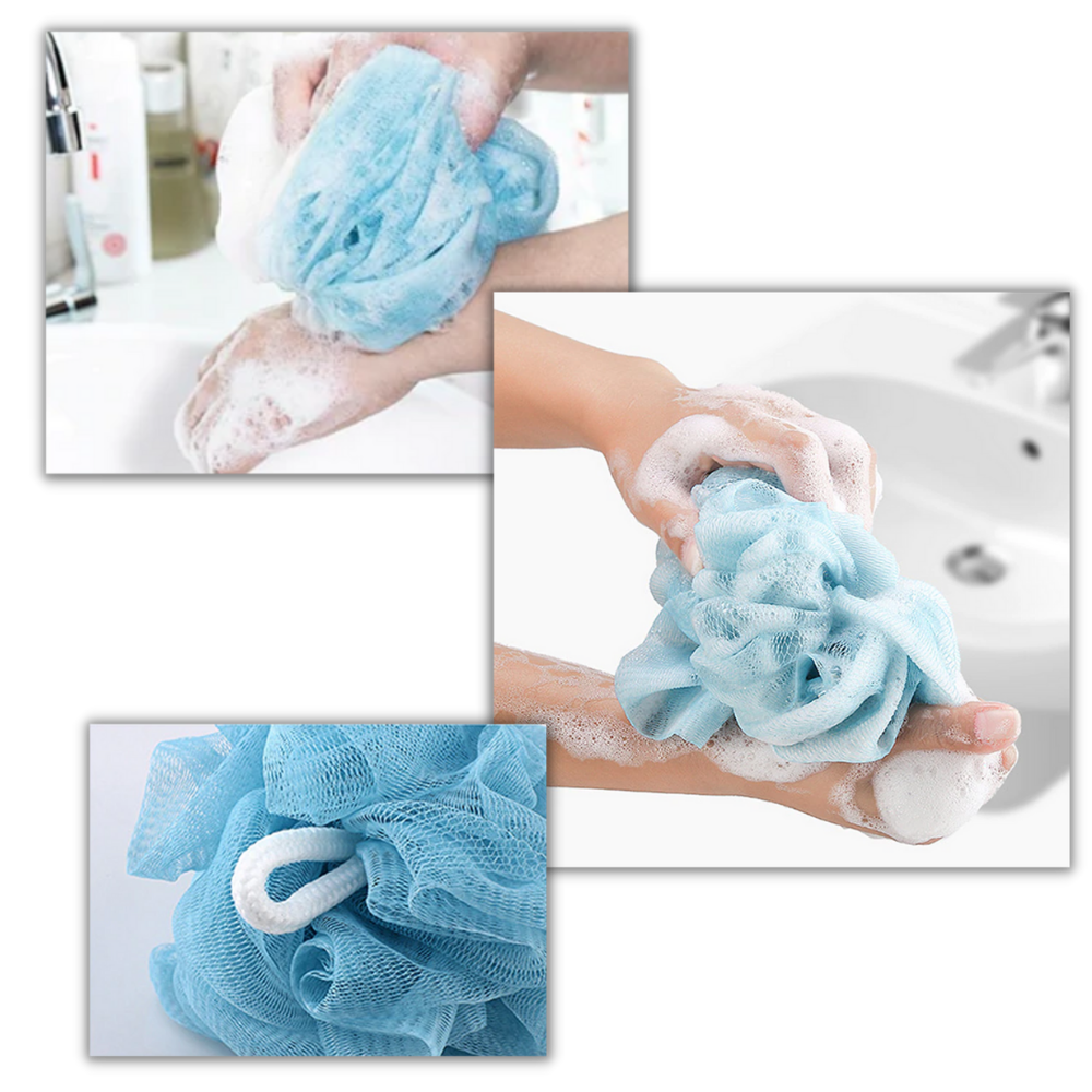 Splish Splash Schrubber & Badeset - Ozerty