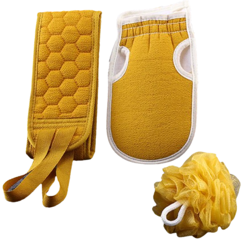 Splish Splash Schrubber & Badeset - Ozerty