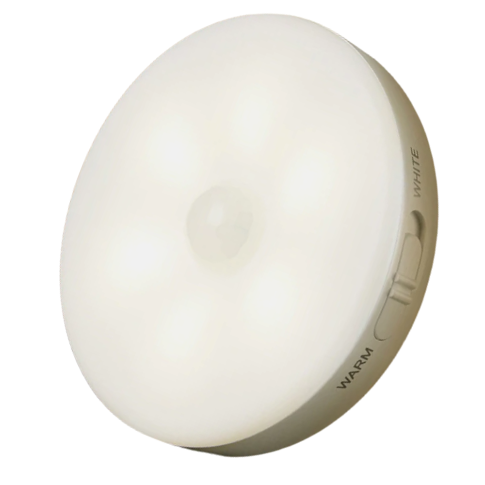 LED-Leuchte mit Bewegungssensor - Ozerty