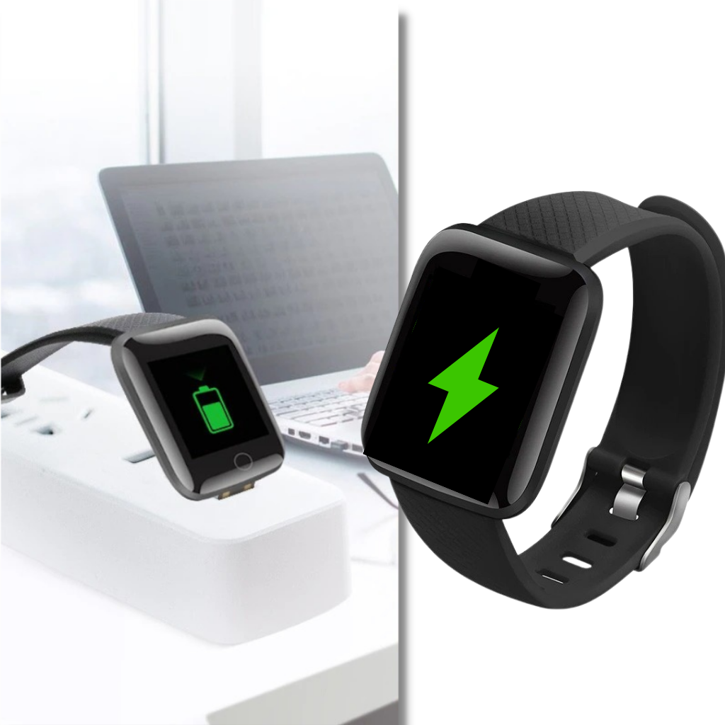 Smartwatch mit Touchscreen - Ozerty
