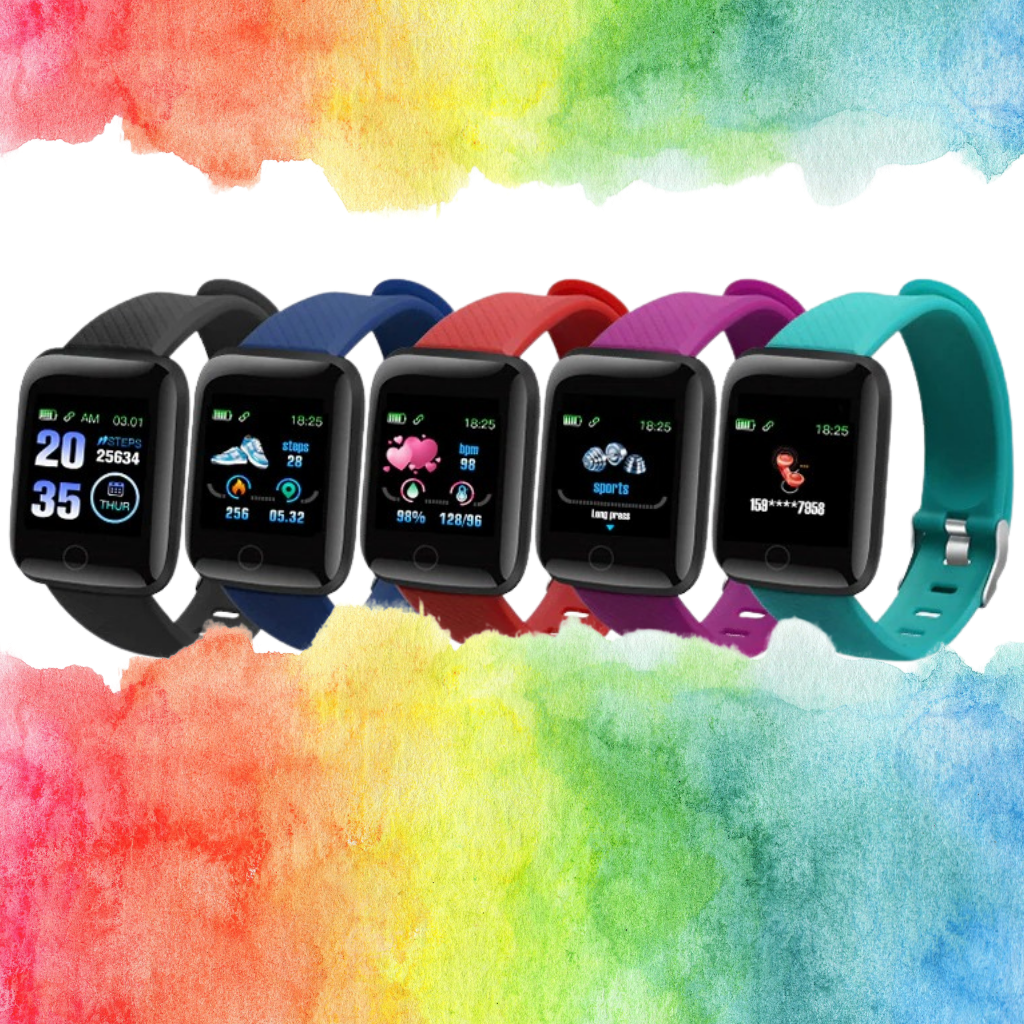 Smartwatch mit Touchscreen - Ozerty
