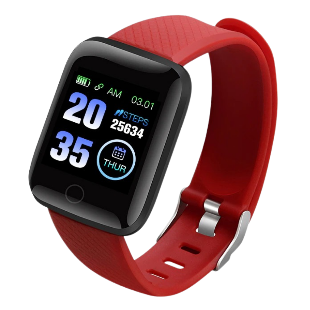 Smartwatch mit Touchscreen