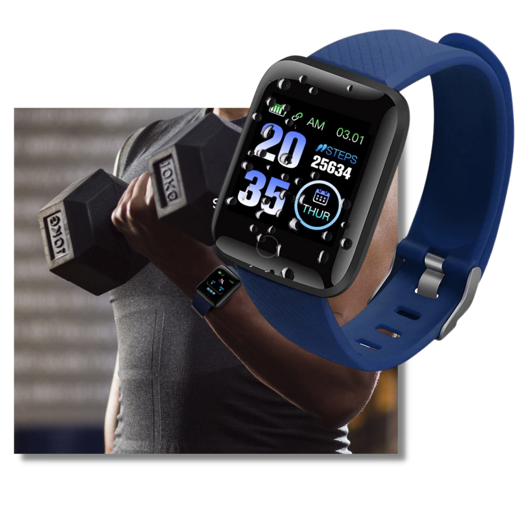 Smartwatch mit Touchscreen - Ozerty