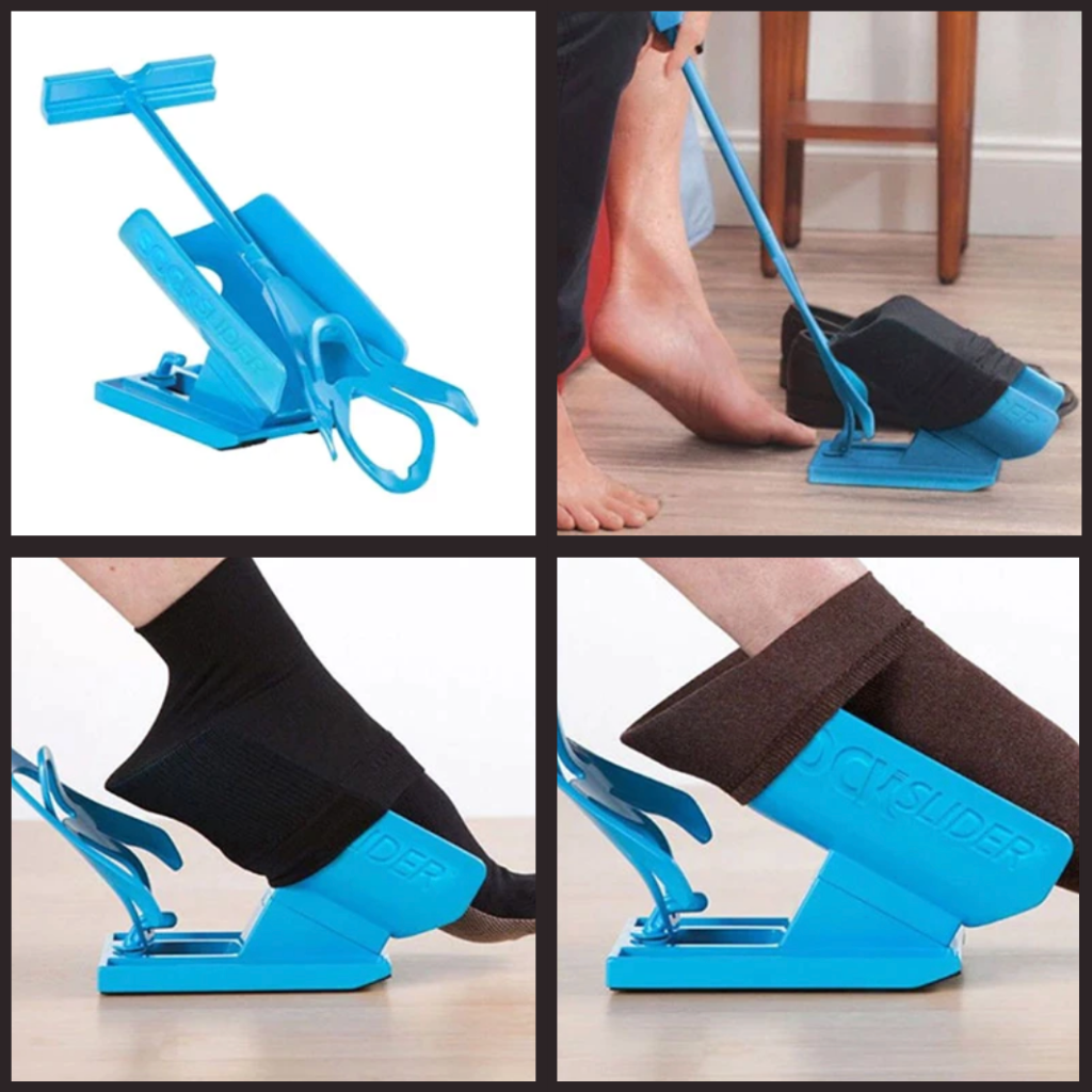 Socken-Helfer-Schieberegler - Ozerty