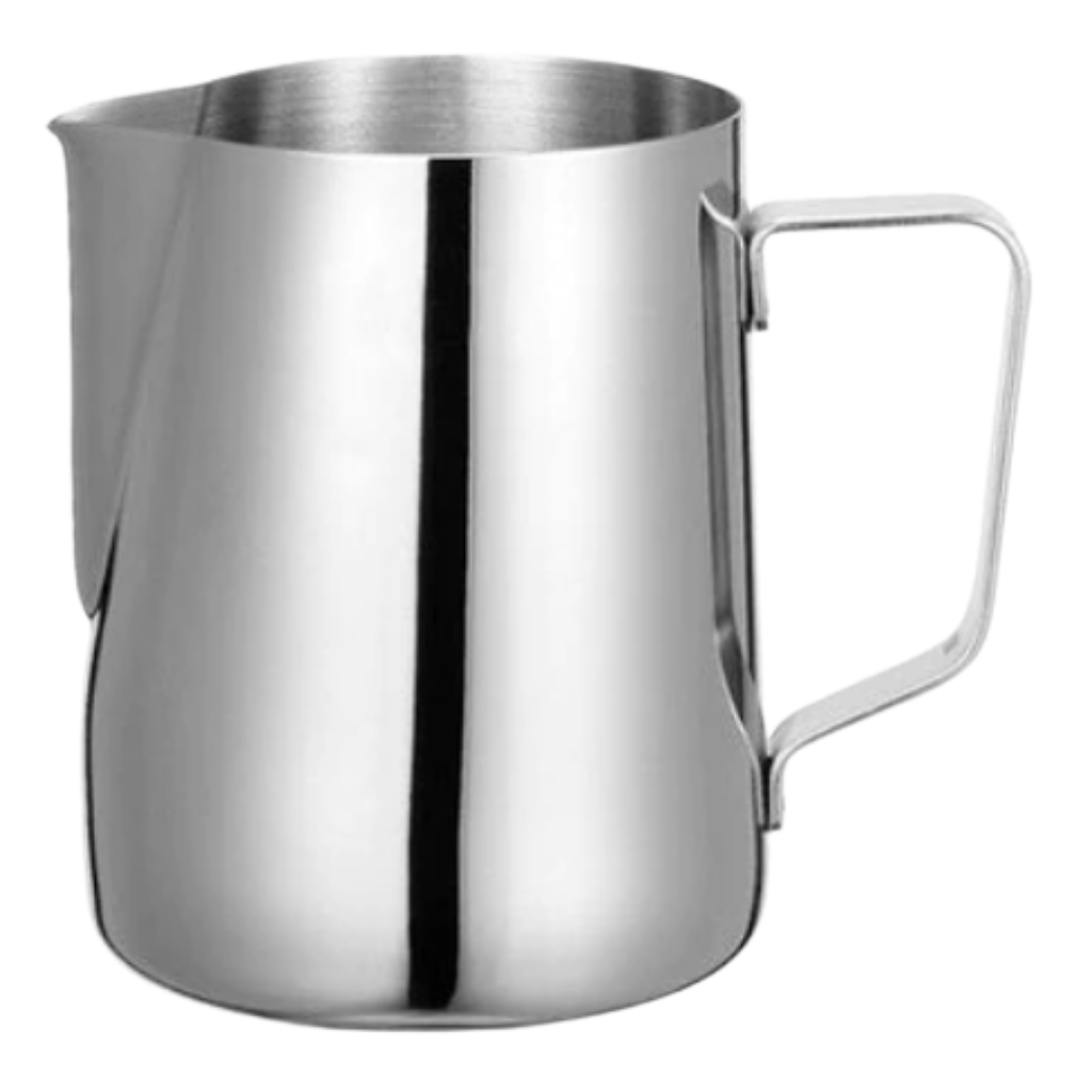 Edelstahl-Milchaufschäumer-Kännchen 100 ml - Ozerty