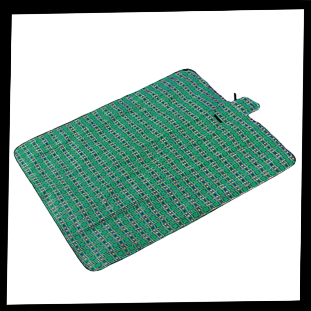 Wasserdichte Picknick-Decke - Ozerty