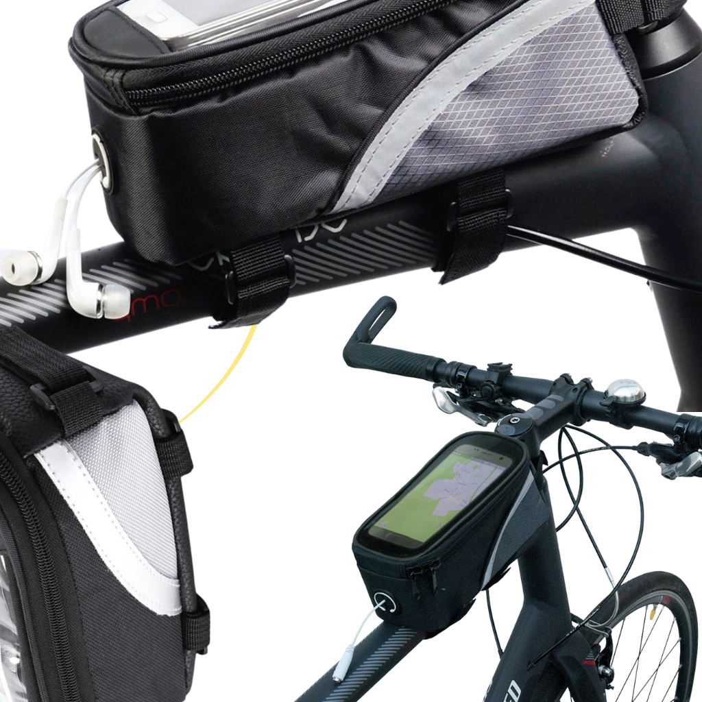 Wasserdichte Fahrrad-Telefontasche - Ozerty