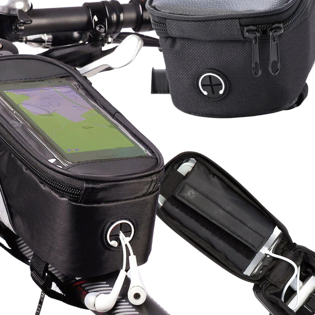 Wasserdichte Fahrrad-Telefontasche - Ozerty