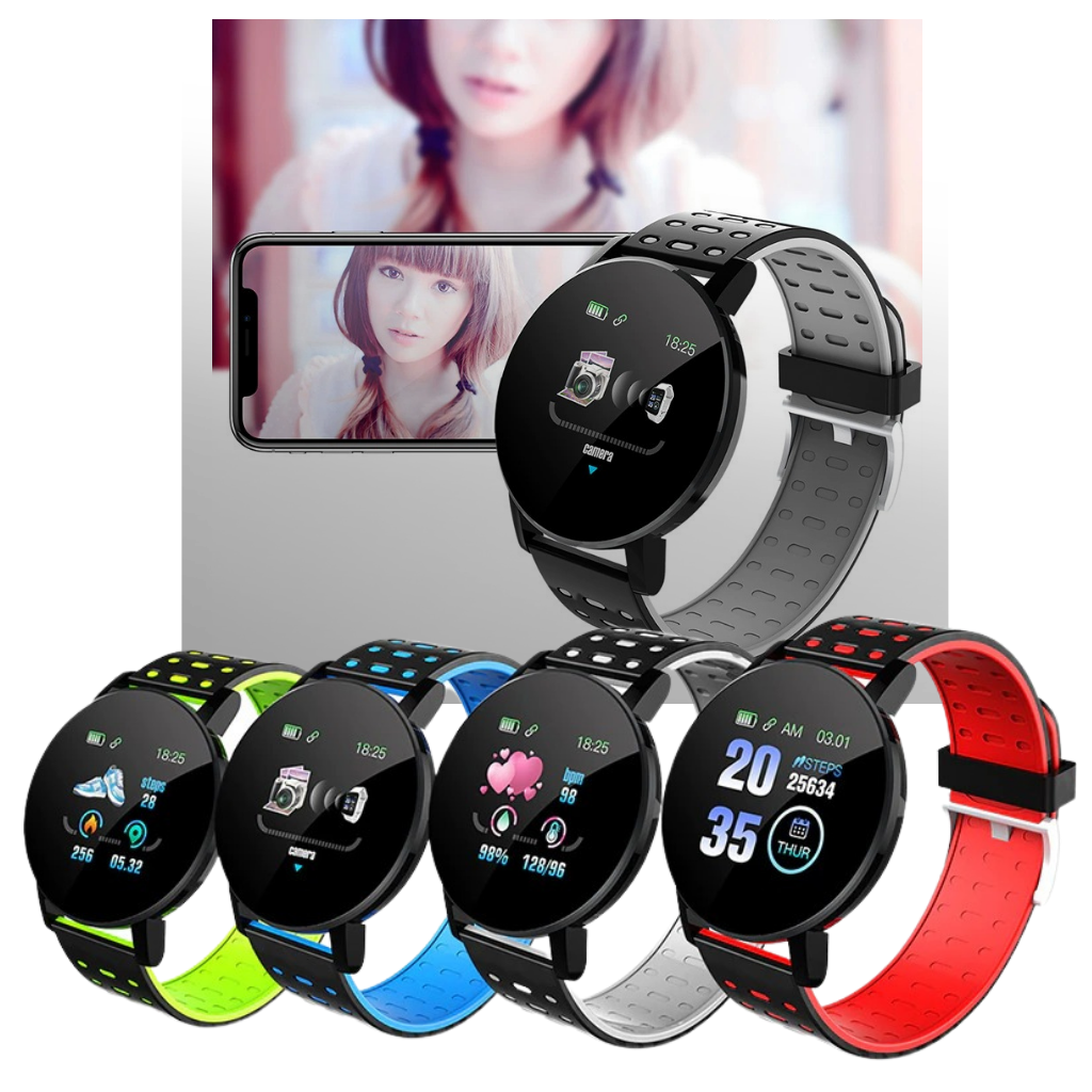 Wasserdichte Smartwatch  - Ozerty